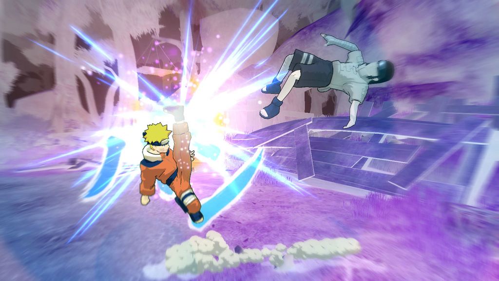 Naruto: Rise of a Ninja