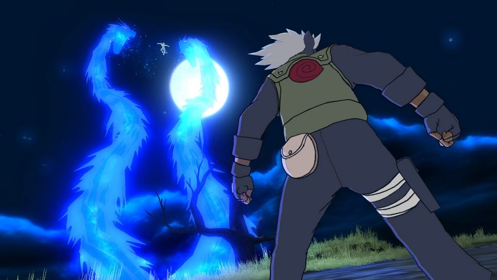 Naruto: Rise of a Ninja