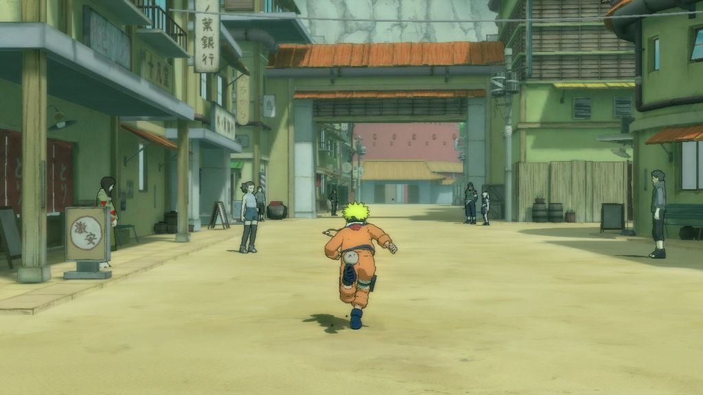 Naruto: Ultimate Ninja Storm