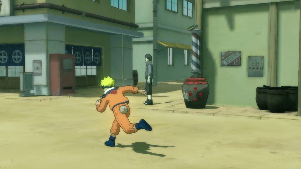 Naruto: Ultimate Ninja Storm