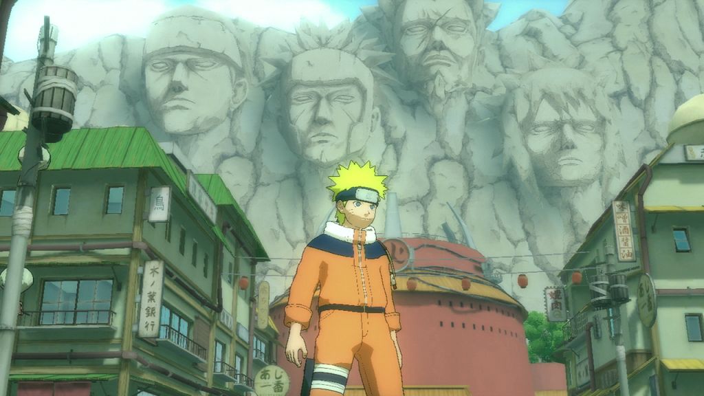 Naruto: Ultimate Ninja Storm