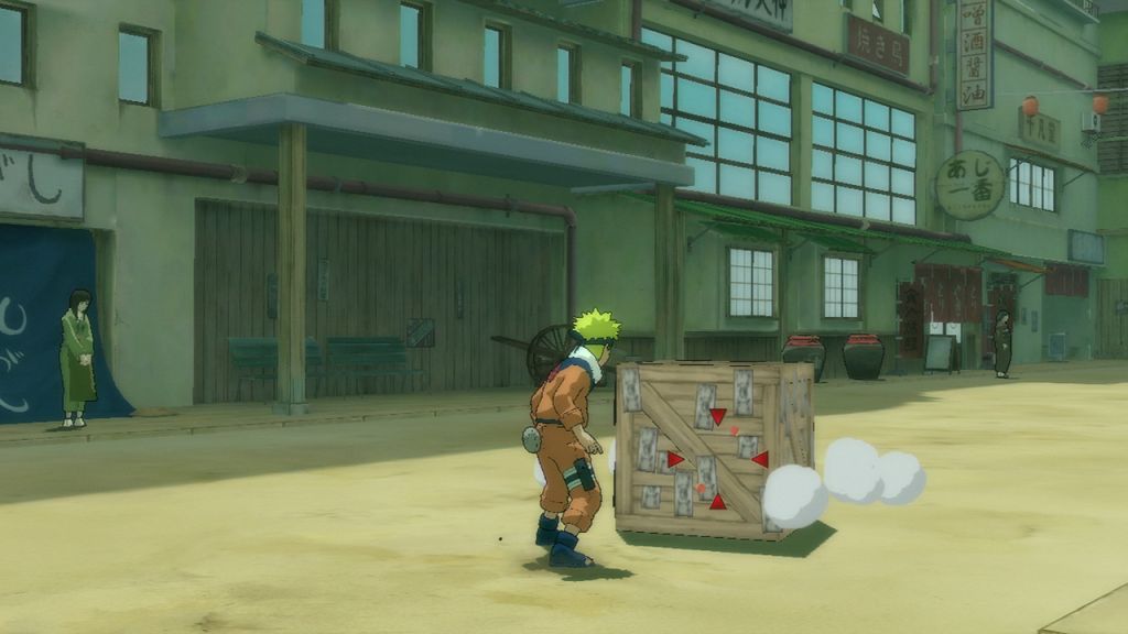 Naruto: Ultimate Ninja Storm