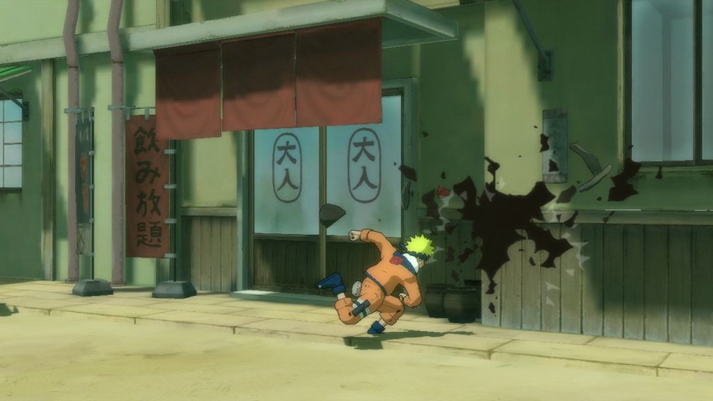 Naruto: Ultimate Ninja Storm