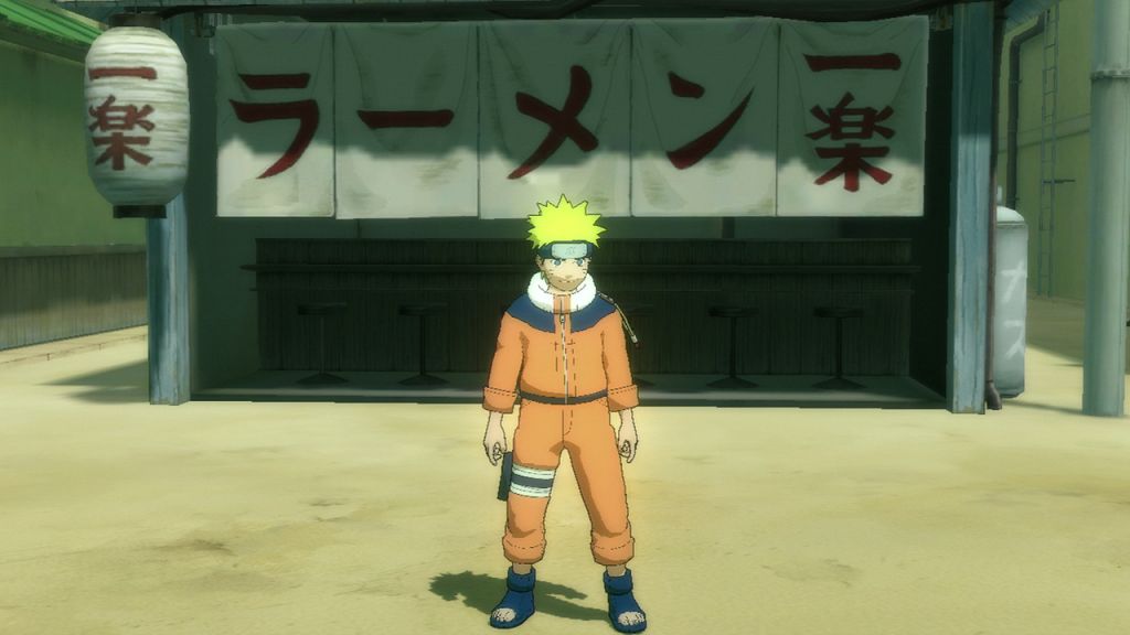 Naruto: Ultimate Ninja Storm