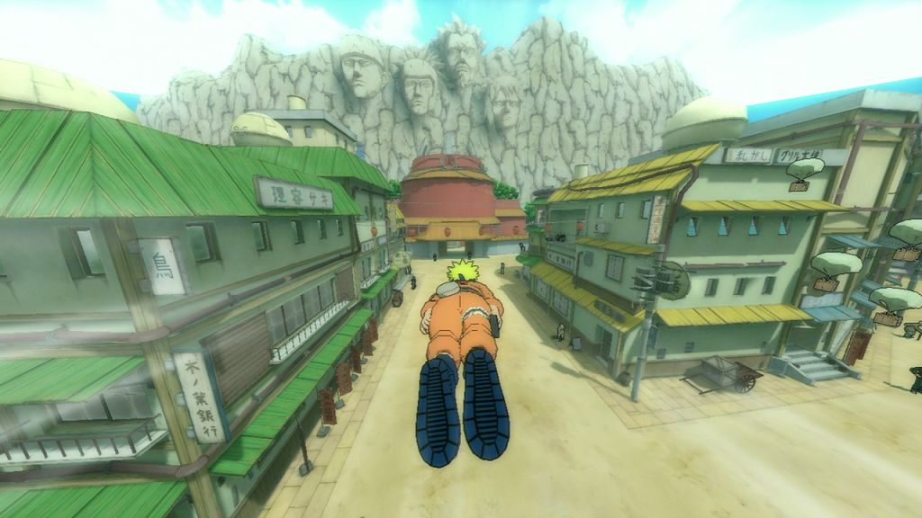Naruto: Ultimate Ninja Storm