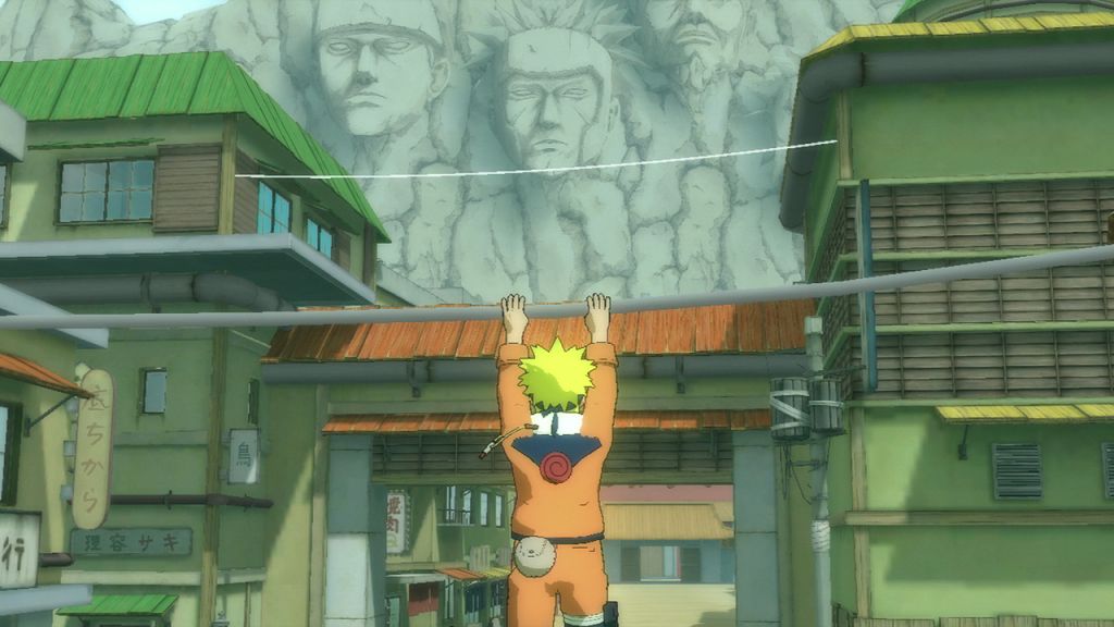 Naruto: Ultimate Ninja Storm