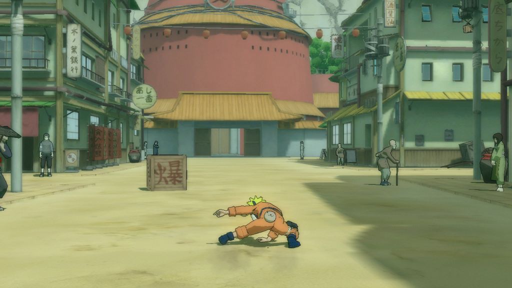 Naruto: Ultimate Ninja Storm