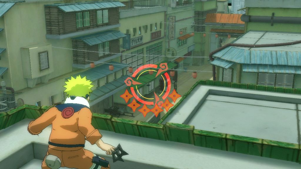 Naruto: Ultimate Ninja Storm