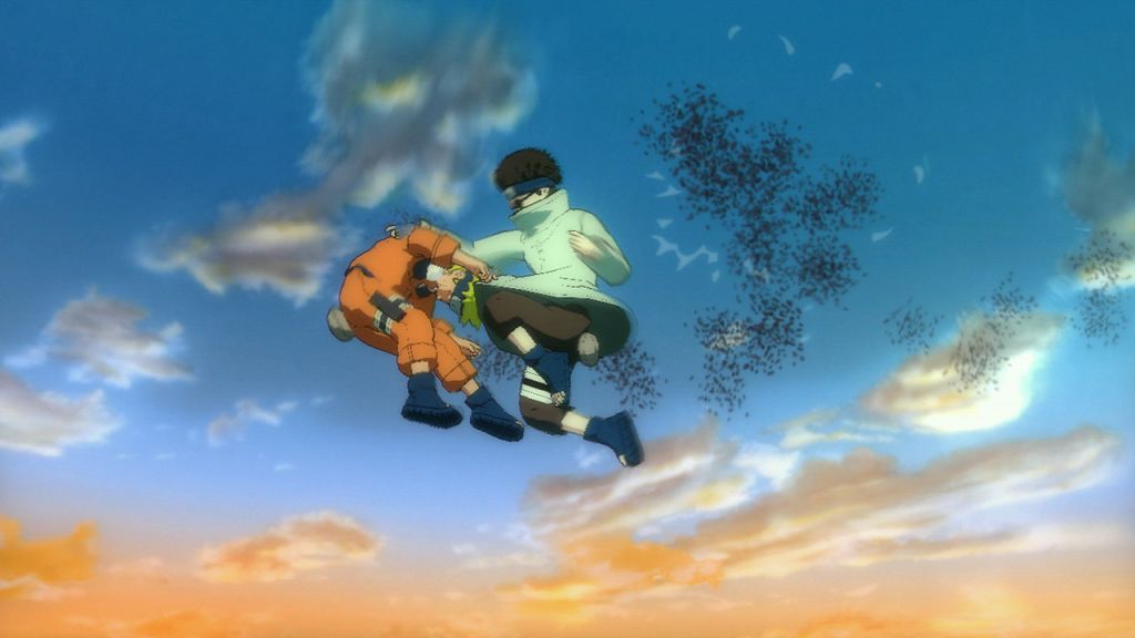 Naruto: Ultimate Ninja Storm