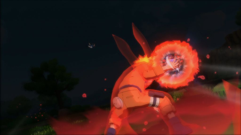 Naruto: Ultimate Ninja Storm