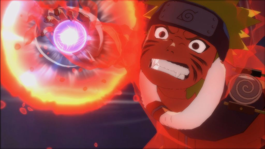 Naruto: Ultimate Ninja Storm