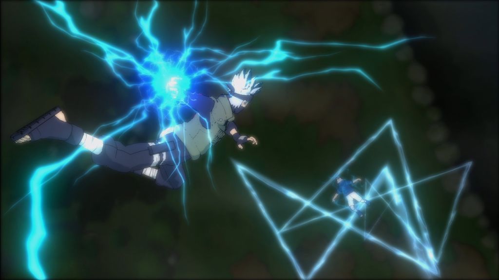 Naruto: Ultimate Ninja Storm