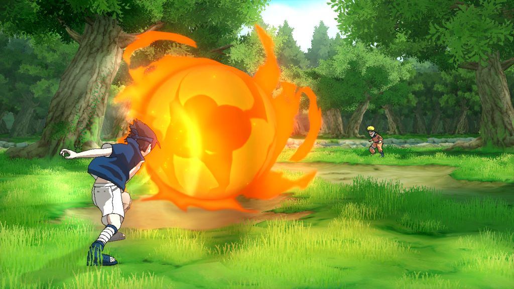 Naruto: Ultimate Ninja Storm