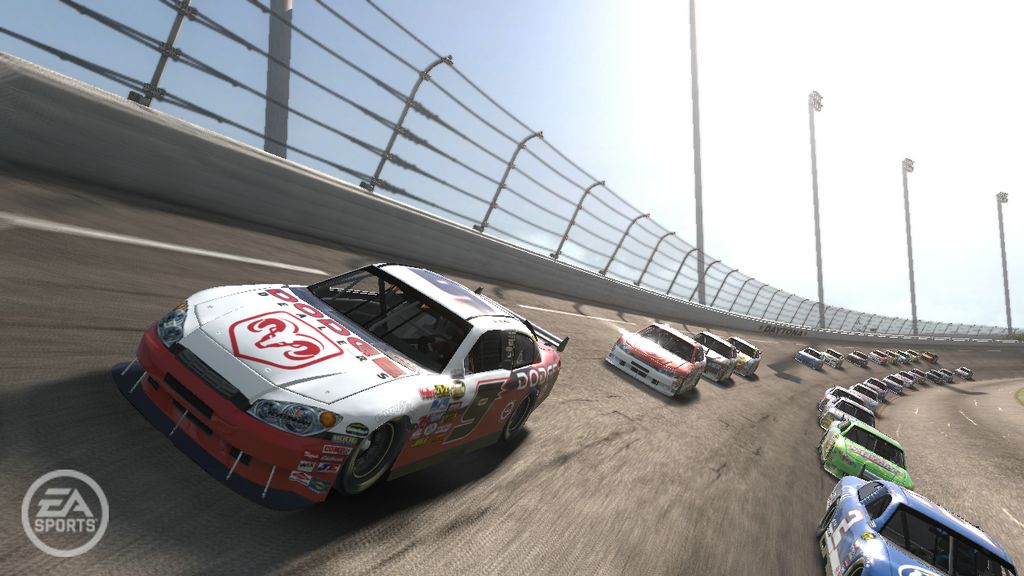Nascar 2008: Chase for the Cup