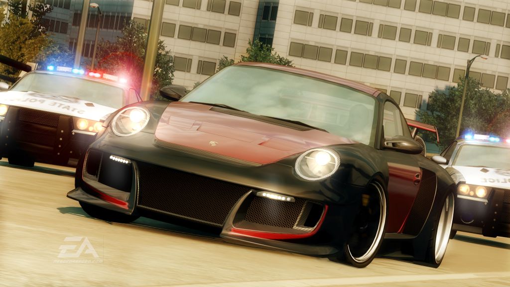 Need For Speed Undercover