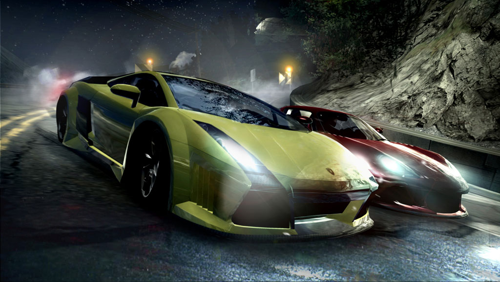 Need for Speed: Carbon