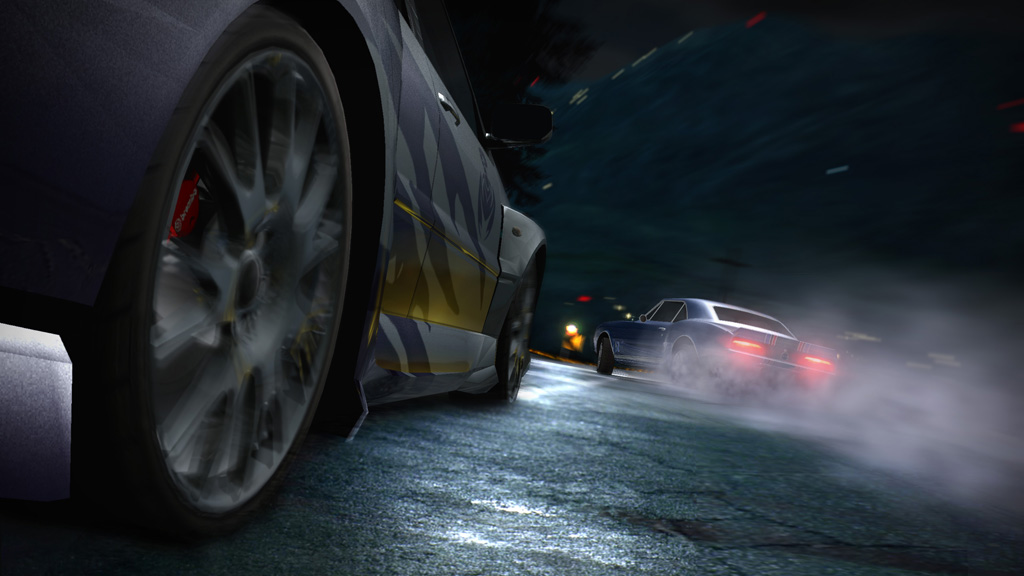 Need for Speed: Carbon