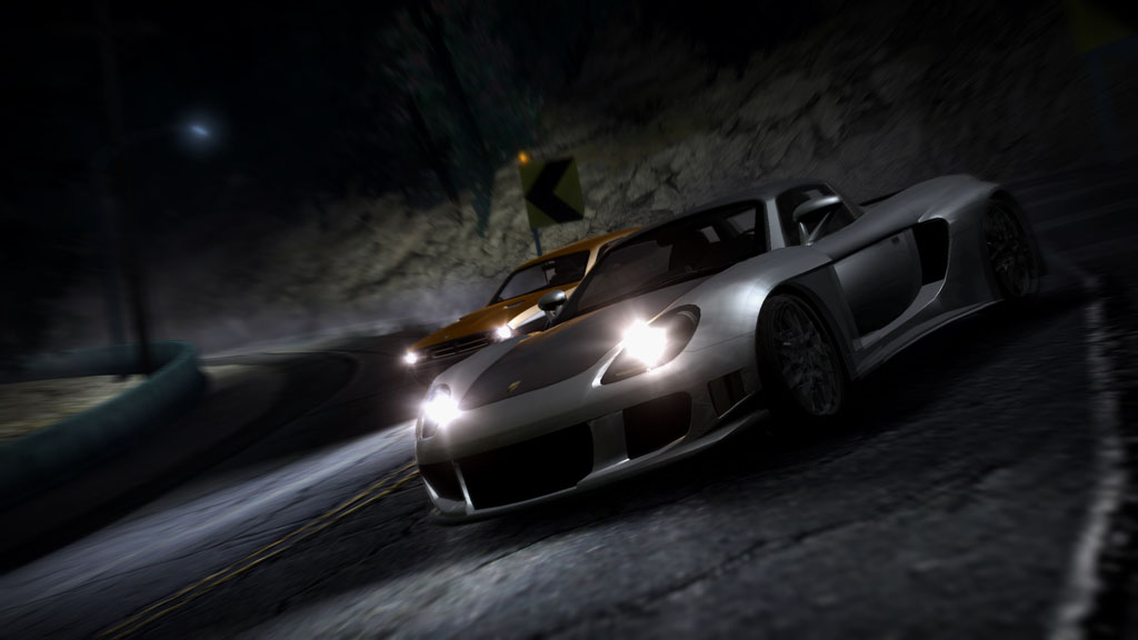 Need for Speed: Carbon