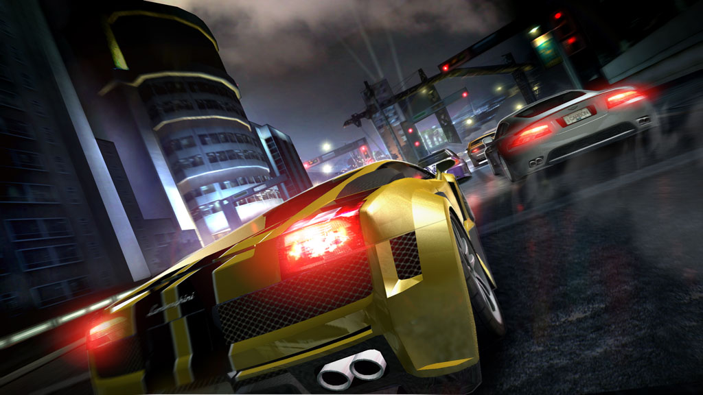 Need for Speed: Carbon