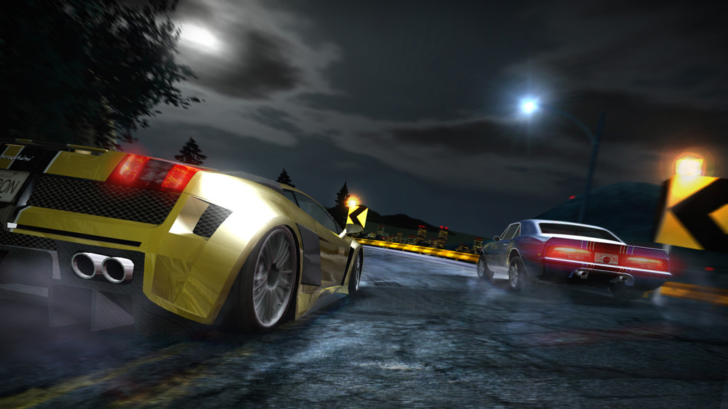 Need for Speed: Carbon