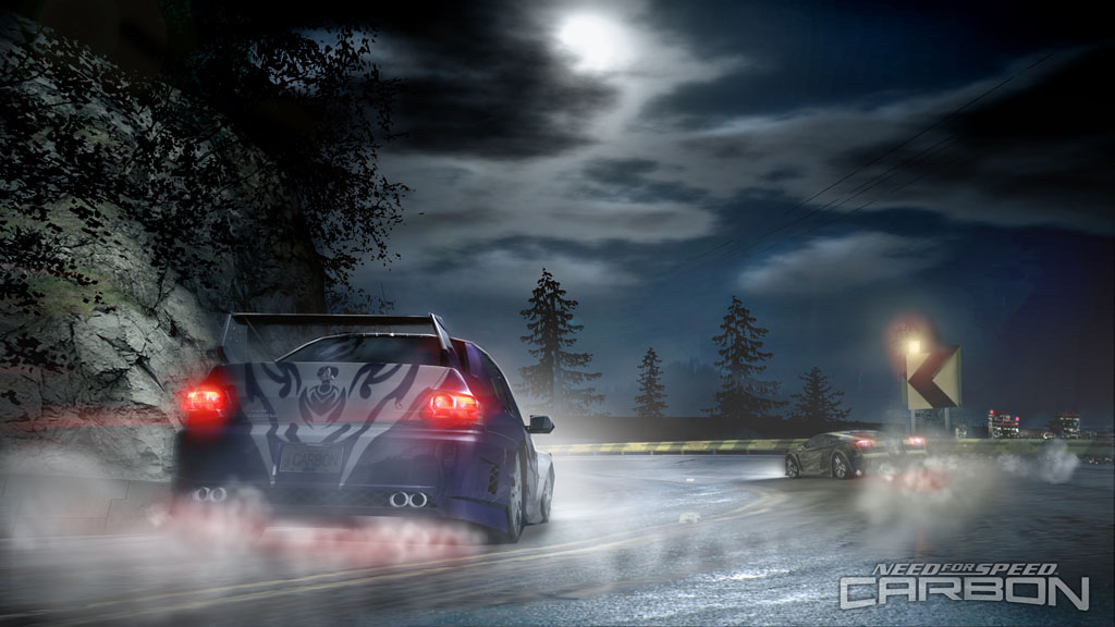 Need for Speed: Carbon