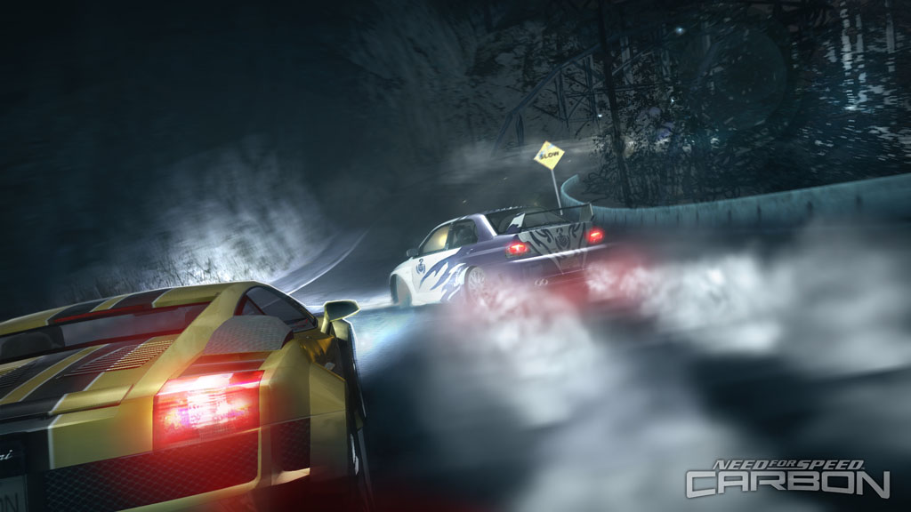 Need for Speed: Carbon