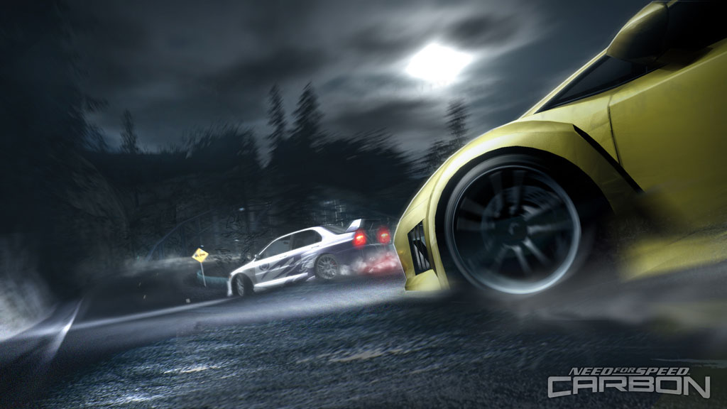 Need for Speed: Carbon