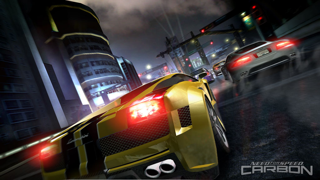 Need for Speed: Carbon