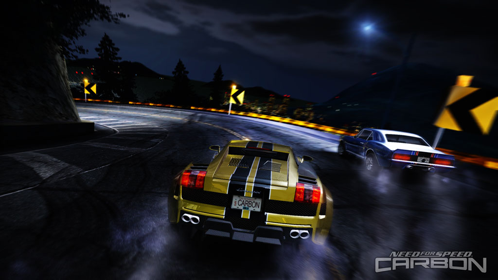 Need for Speed: Carbon