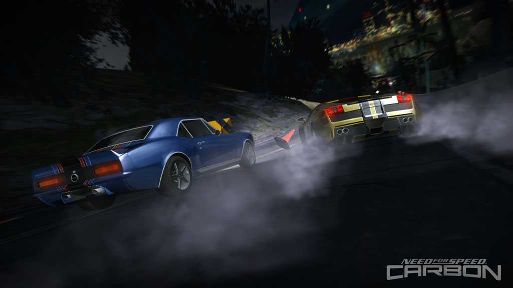 Need for Speed: Carbon