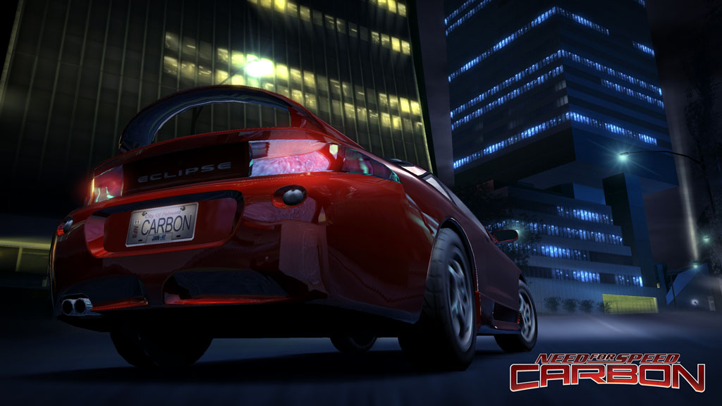 Need for Speed: Carbon