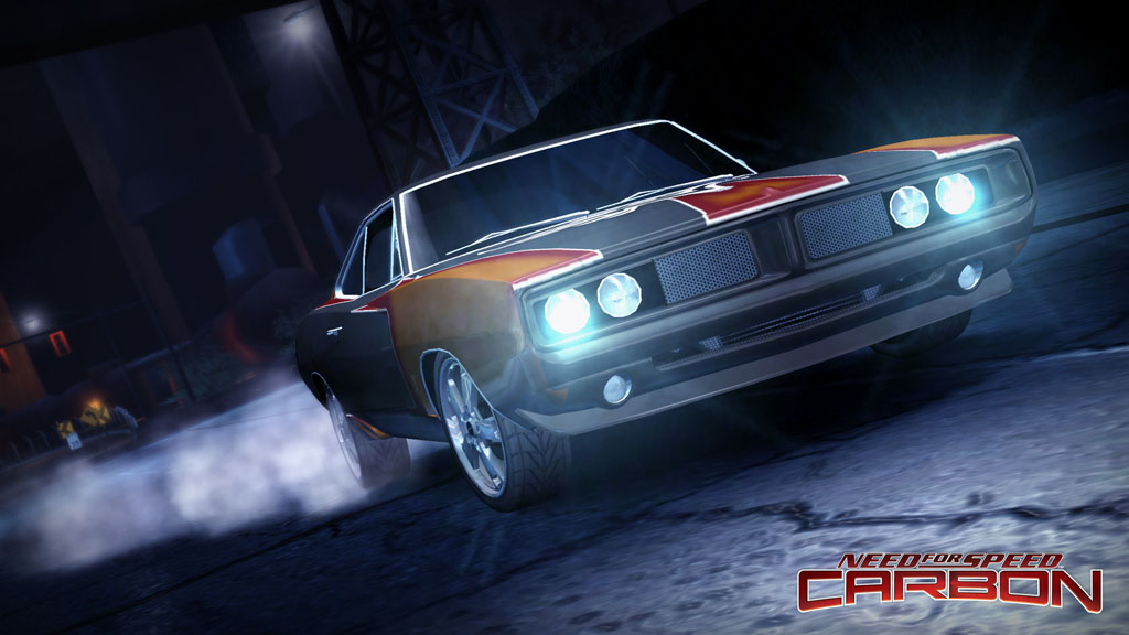 Need for Speed: Carbon