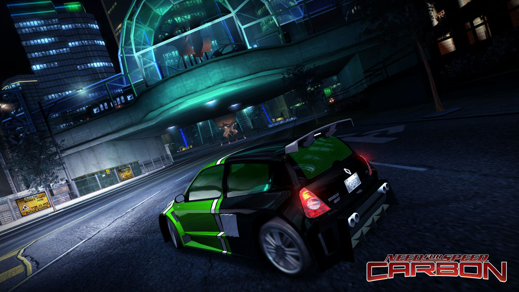 Need for Speed: Carbon