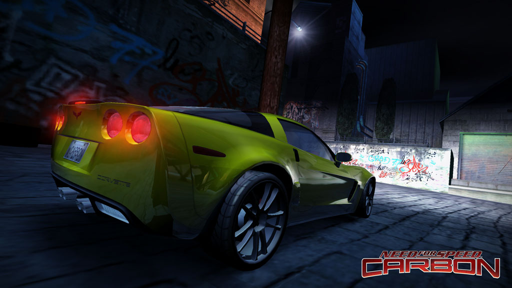 Need for Speed: Carbon