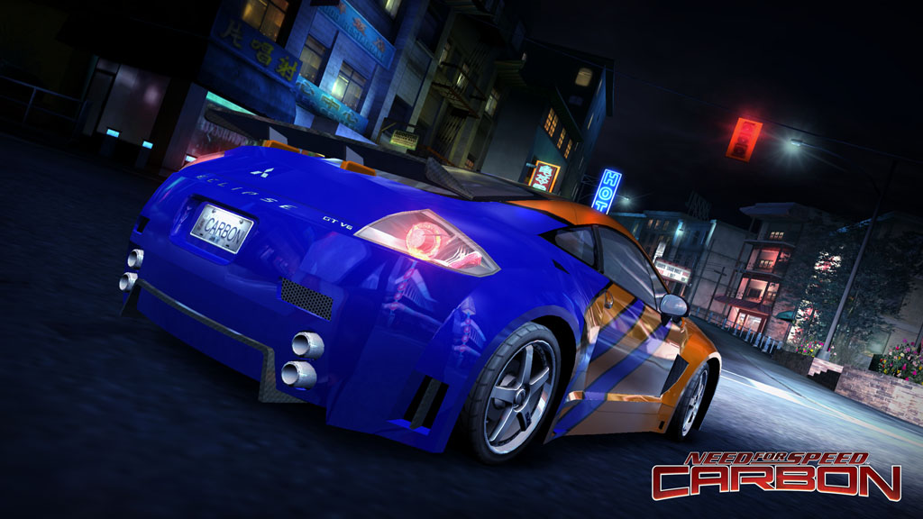 Need for Speed: Carbon