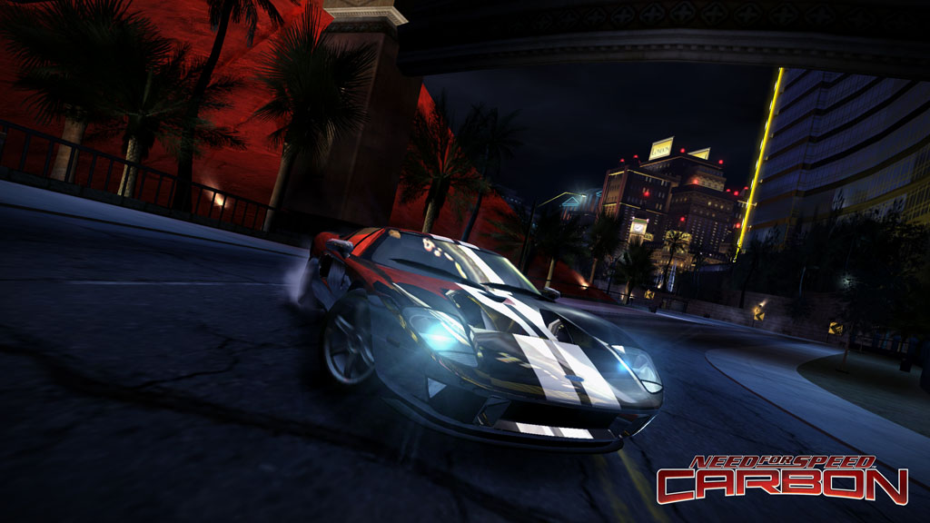 Need for Speed: Carbon