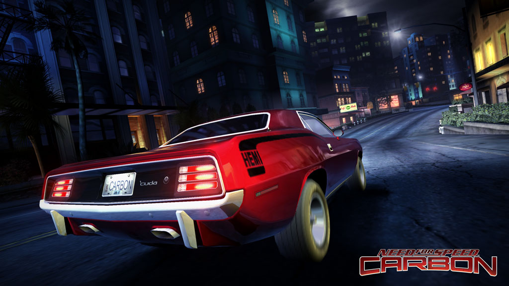 Need for Speed: Carbon