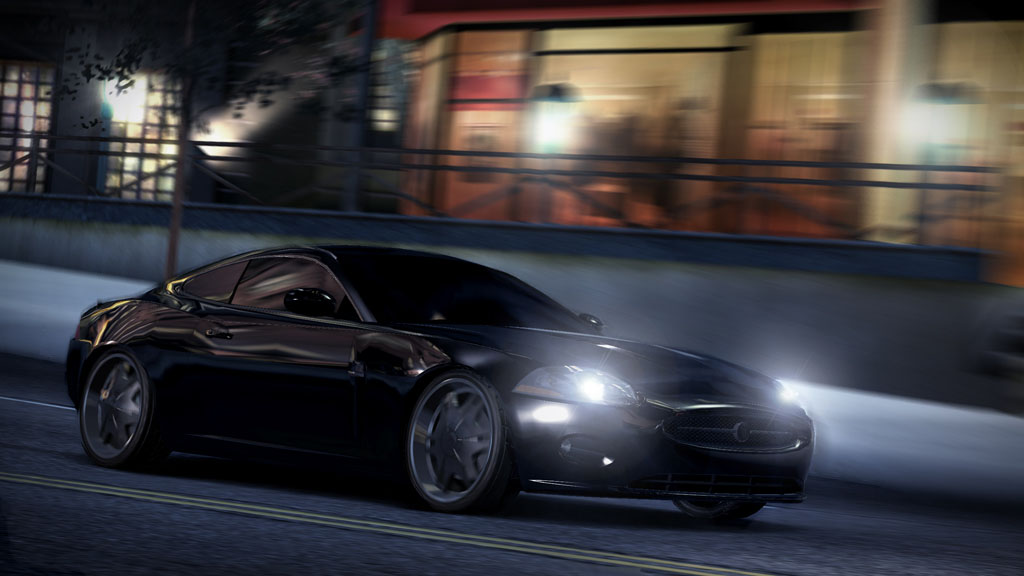 Need for Speed: Carbon