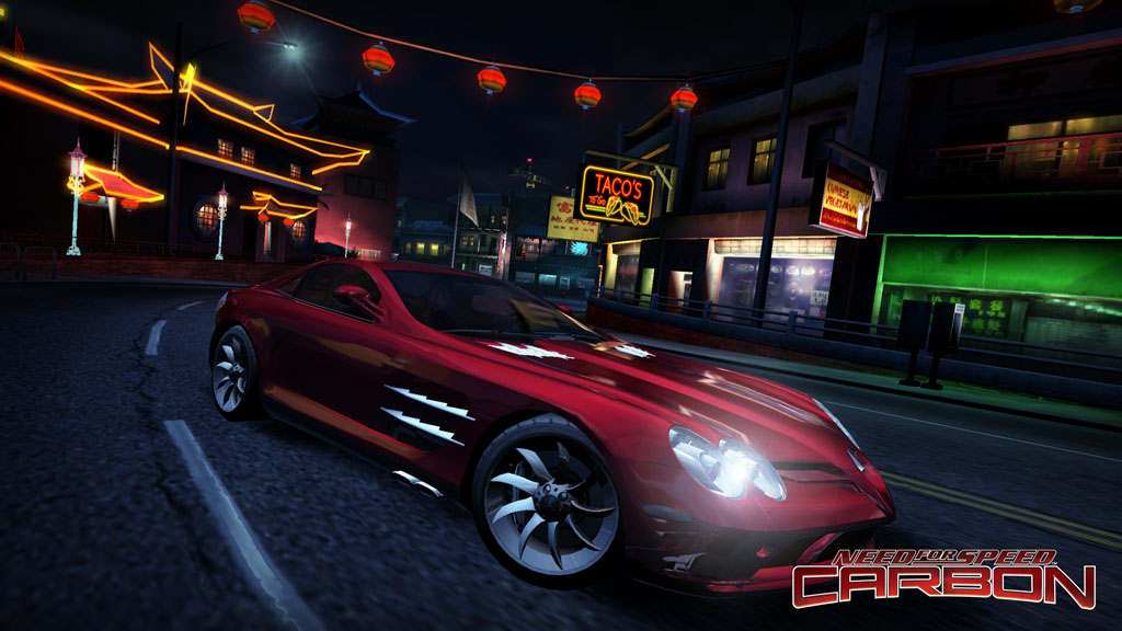 Need for Speed: Carbon