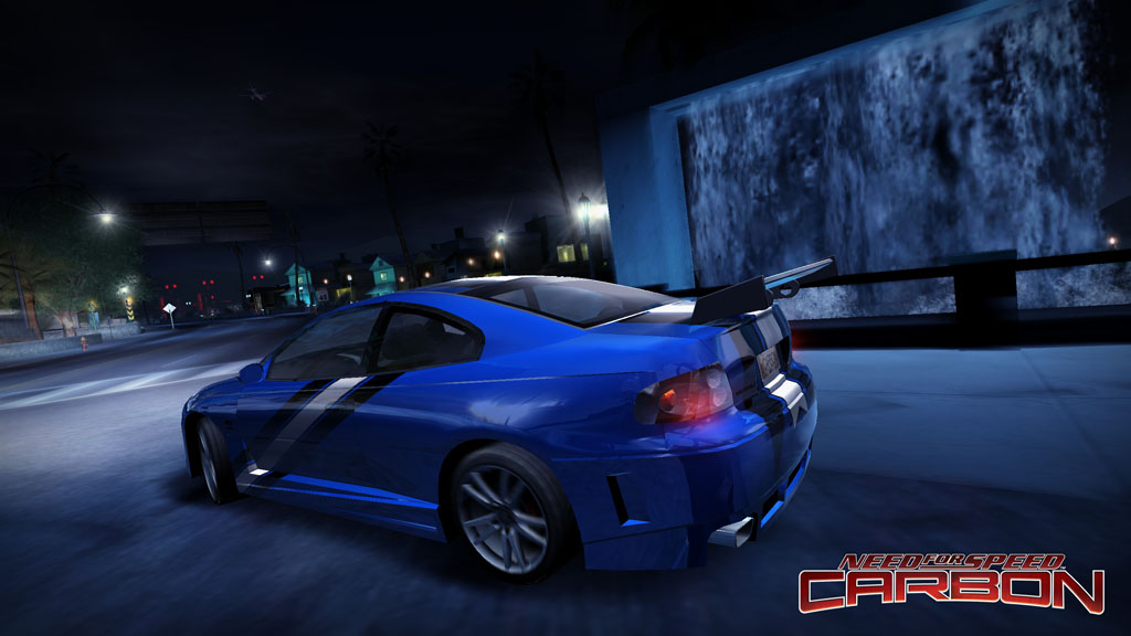 Need for Speed: Carbon