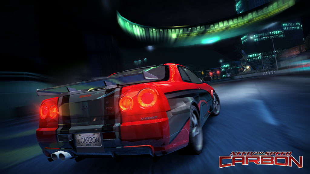 Need for Speed: Carbon