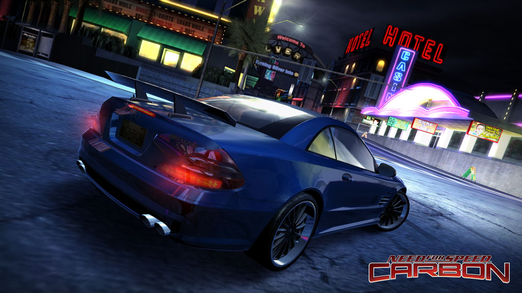 Need for Speed: Carbon