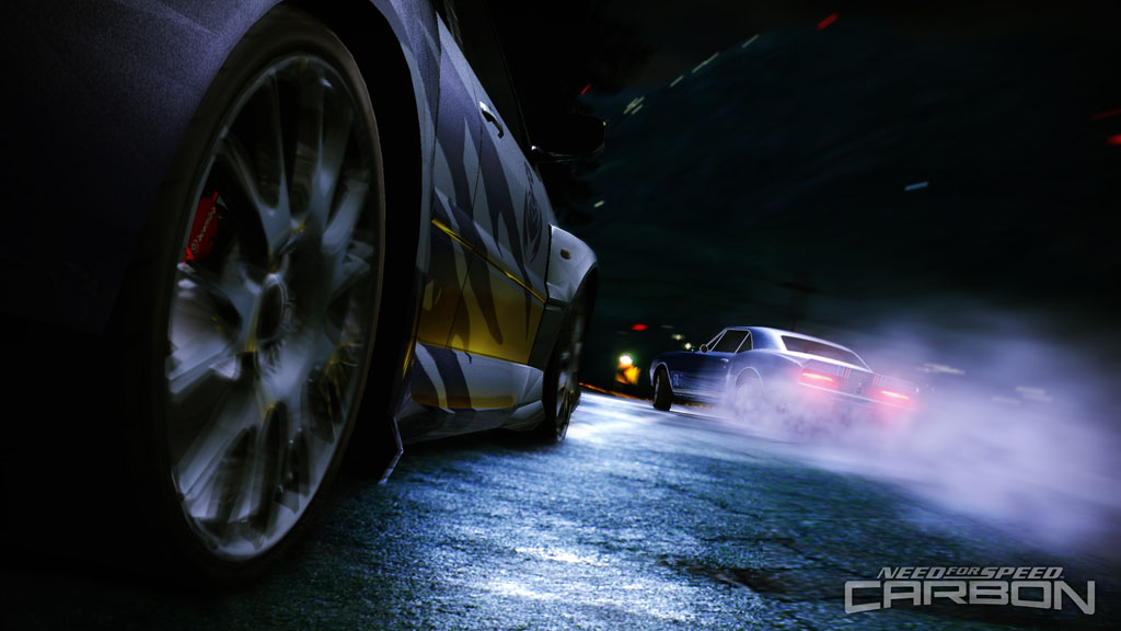 Need for Speed: Carbon