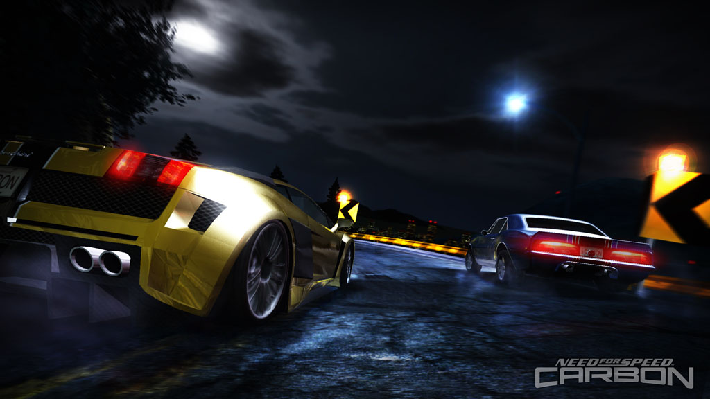 Need for Speed: Carbon