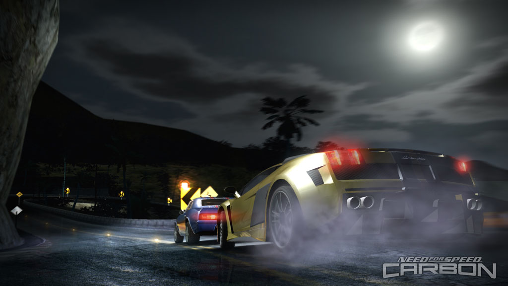 Need for Speed: Carbon