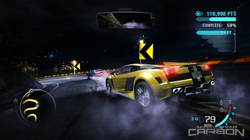 Need for Speed: Carbon