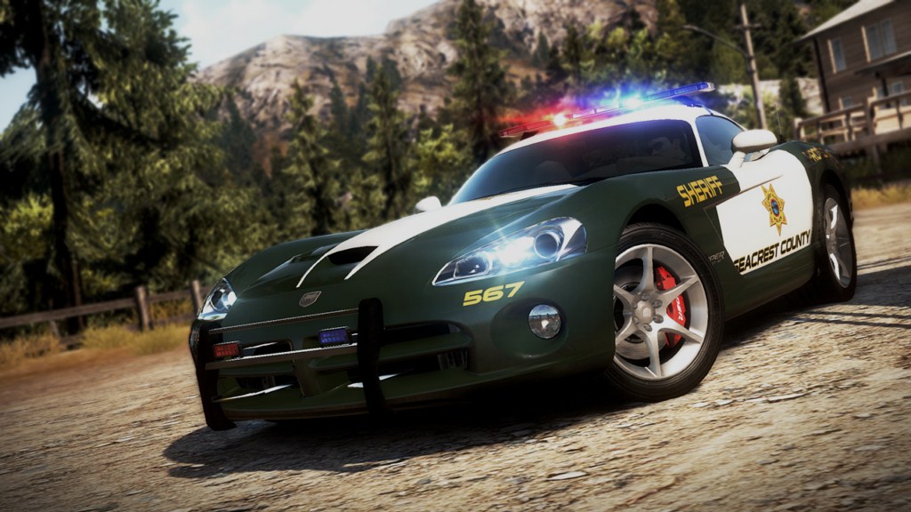 Need for Speed Hot Pursuit