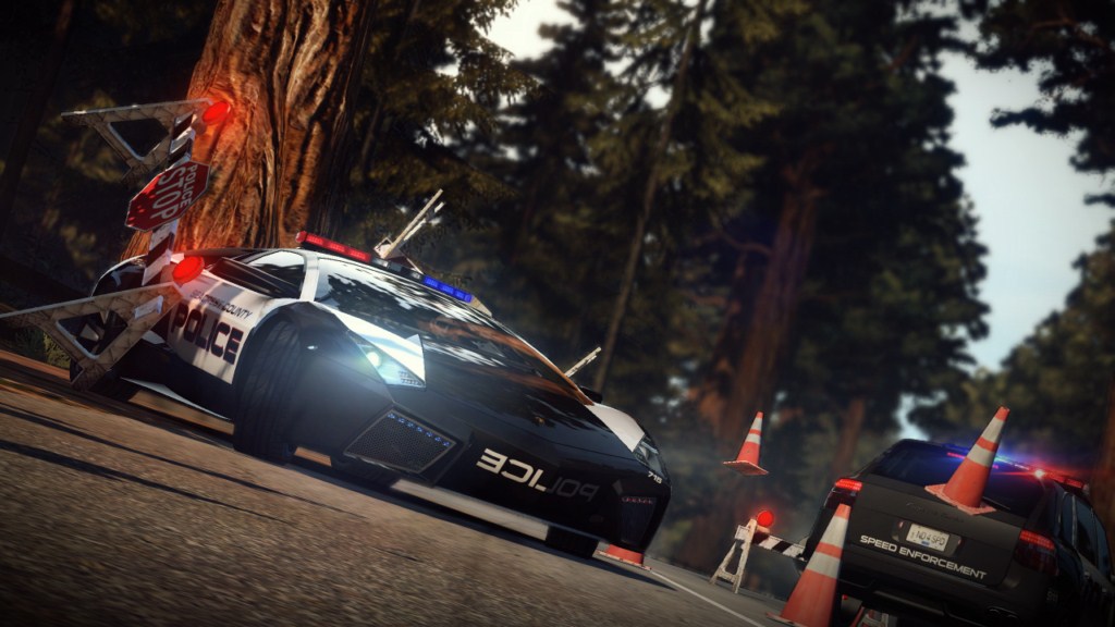 Need for Speed Hot Pursuit