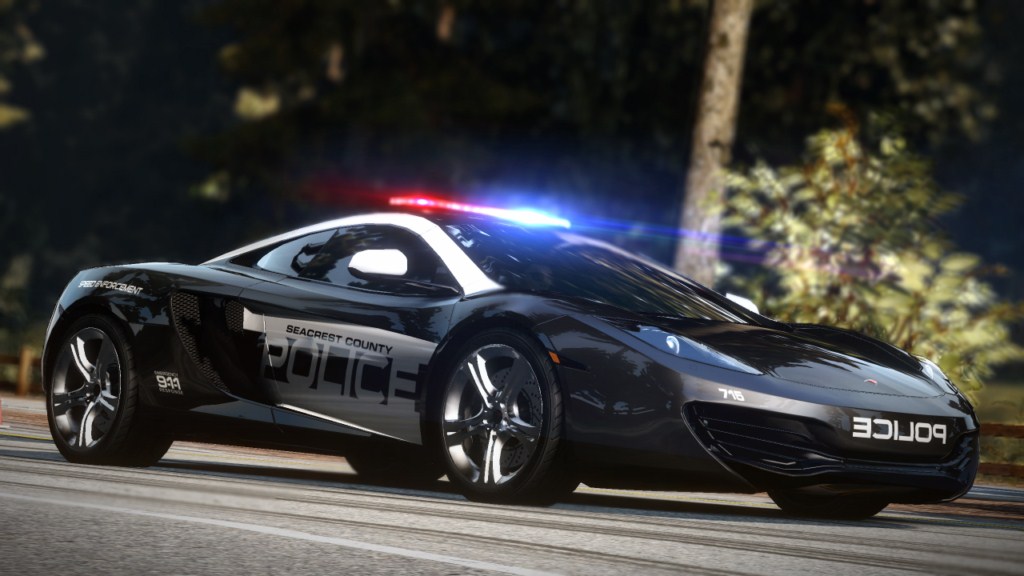 Need for Speed Hot Pursuit