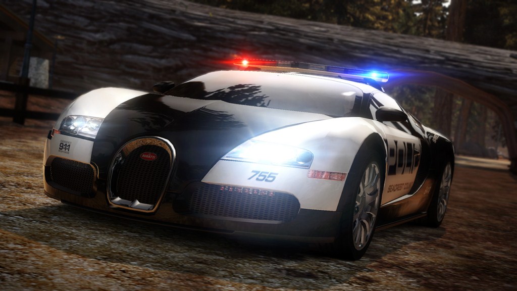 Need for Speed Hot Pursuit